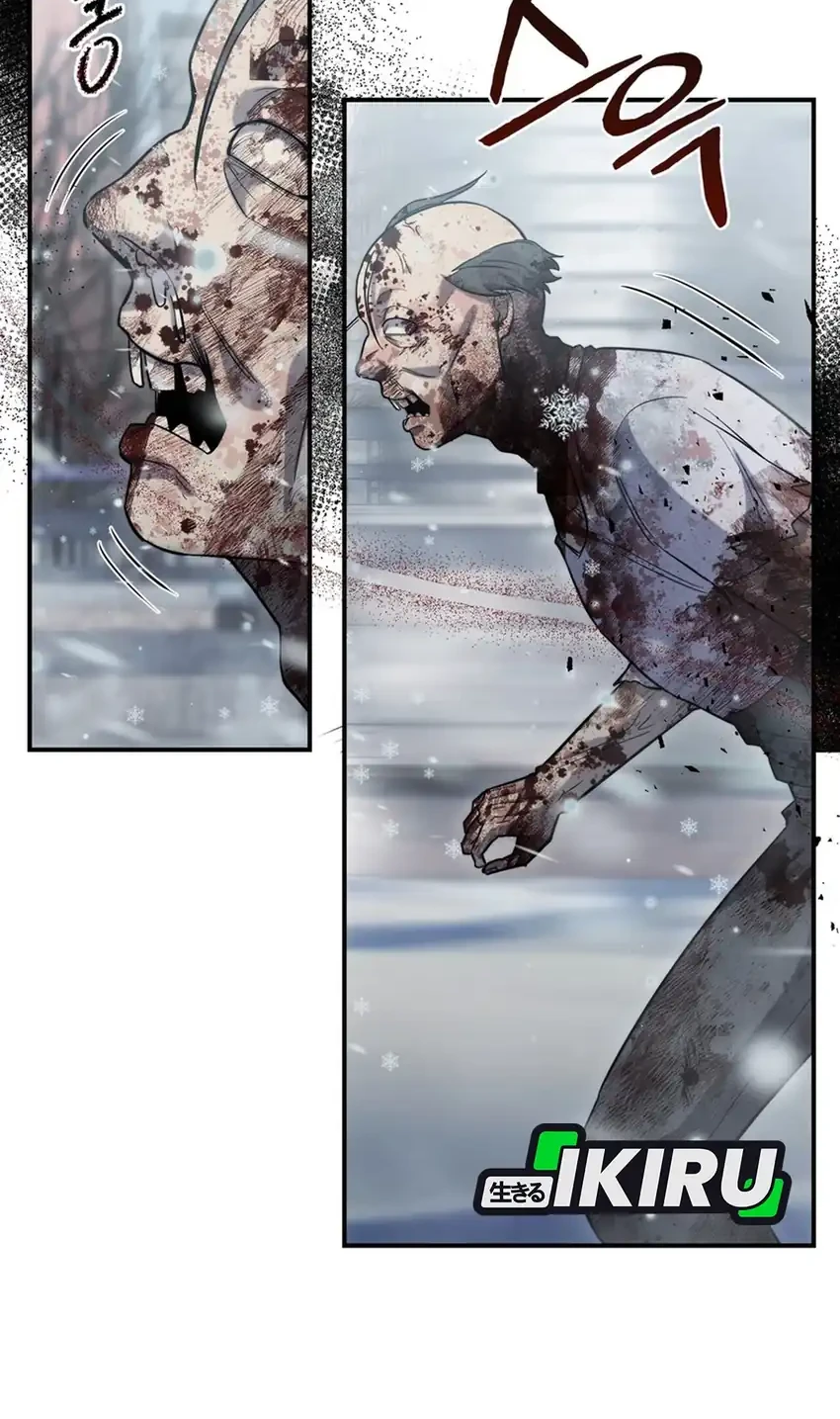 Office Worker in the Ice Age Apocalypse Chapter 38 - halaman 25