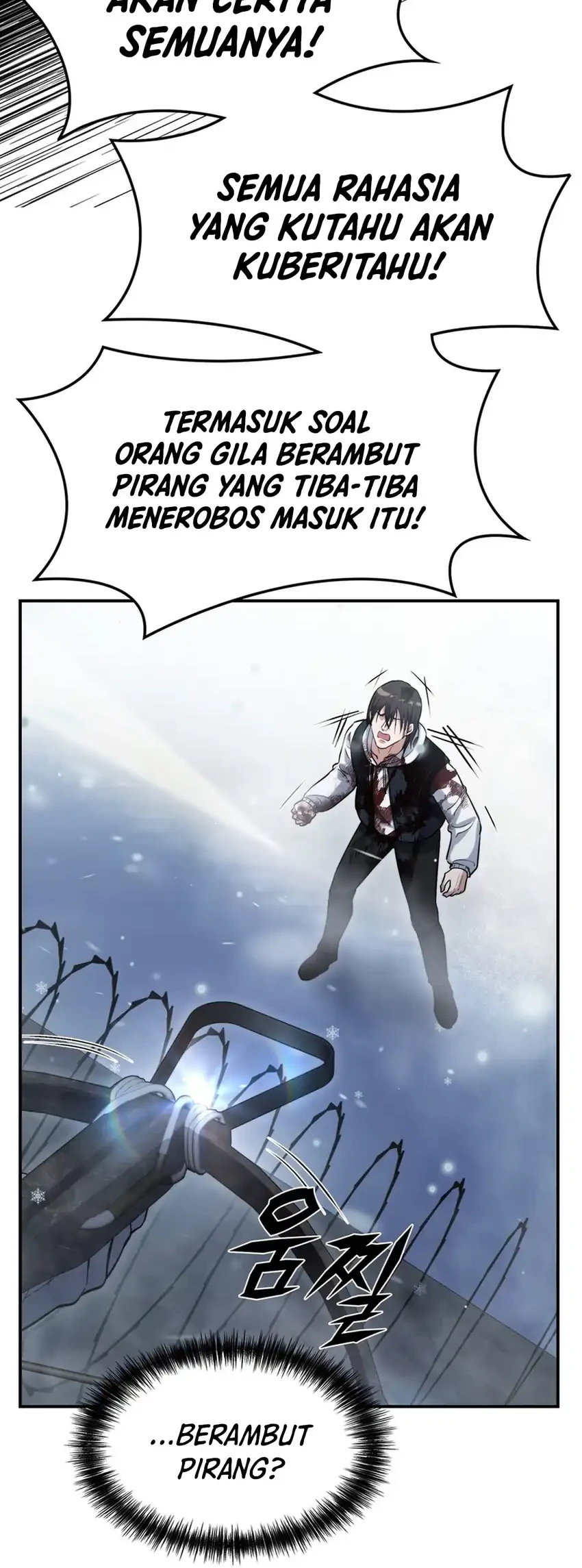 Office Worker in the Ice Age Apocalypse Chapter 38 - halaman 27