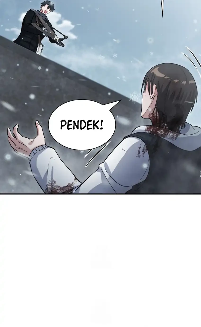 Office Worker in the Ice Age Apocalypse Chapter 38 - halaman 29