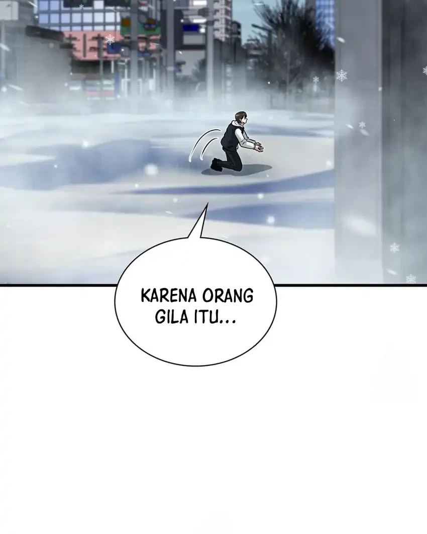 Office Worker in the Ice Age Apocalypse Chapter 38 - halaman 6
