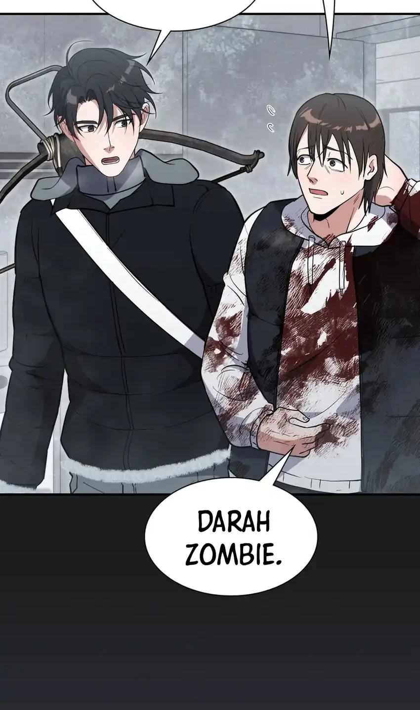 Office Worker in the Ice Age Apocalypse Chapter 38 - halaman 63