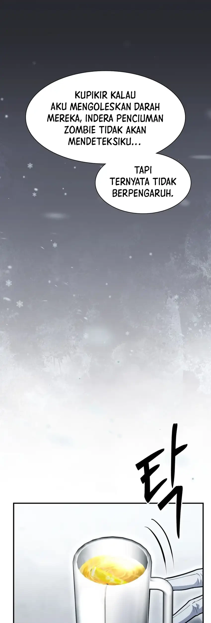 Office Worker in the Ice Age Apocalypse Chapter 38 - halaman 64