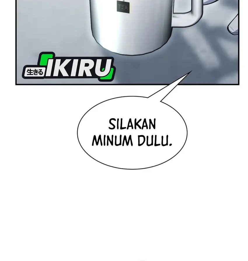 Office Worker in the Ice Age Apocalypse Chapter 38 - halaman 65