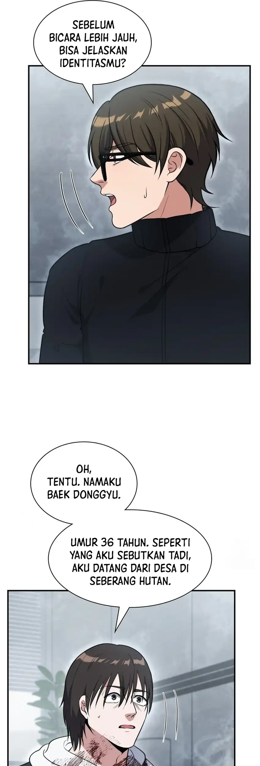 Office Worker in the Ice Age Apocalypse Chapter 38 - halaman 70