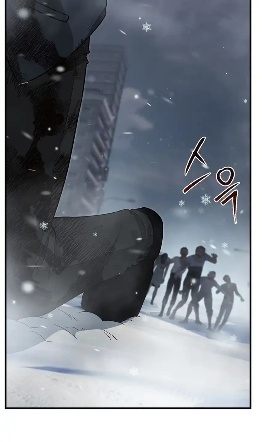 Office Worker in the Ice Age Apocalypse Chapter 38 - halaman 8