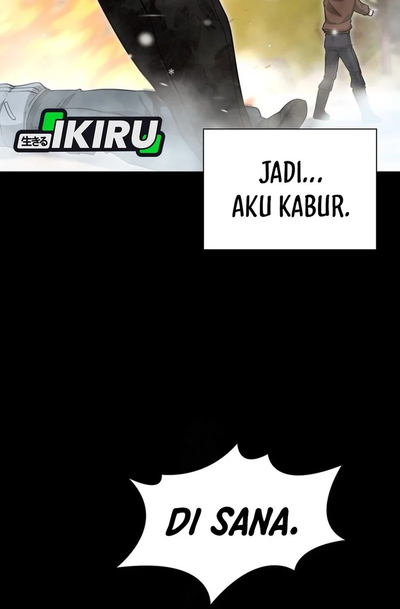 Office Worker in the Ice Age Apocalypse Chapter 39 - halaman 13
