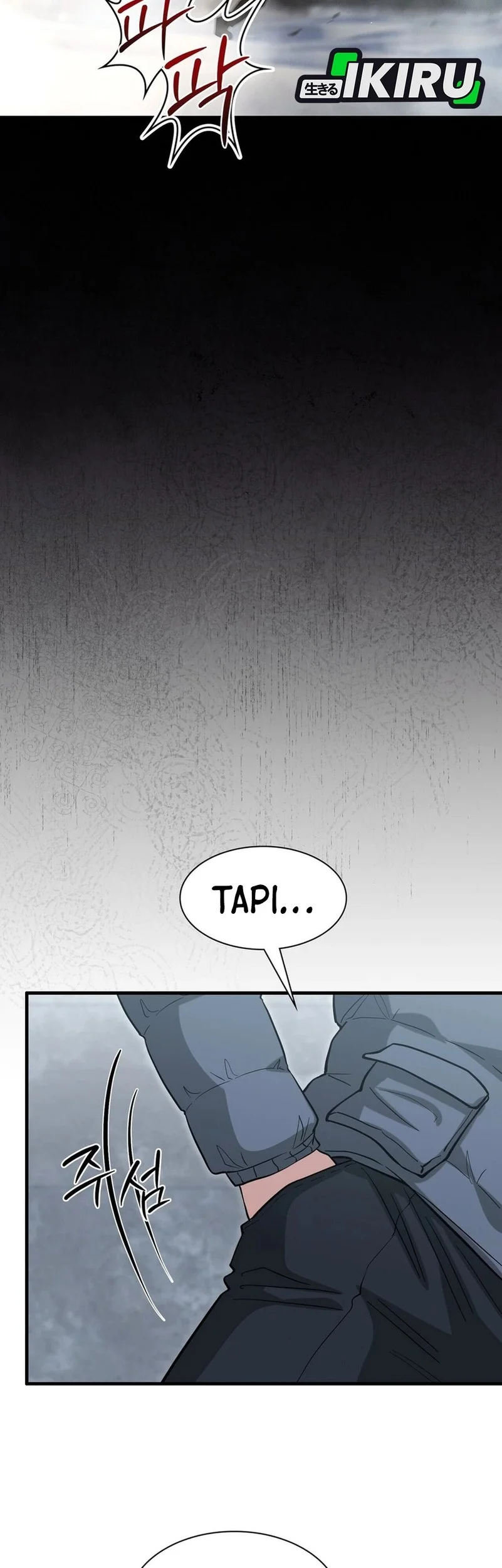 Office Worker in the Ice Age Apocalypse Chapter 39 - halaman 15