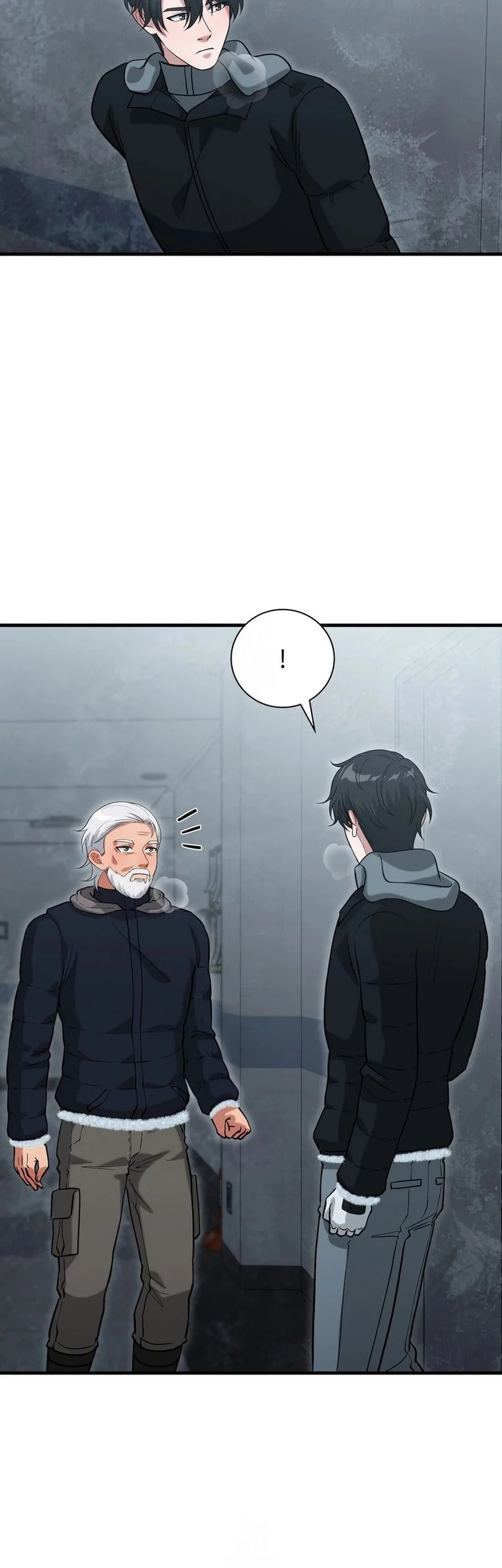 Office Worker in the Ice Age Apocalypse Chapter 39 - halaman 23