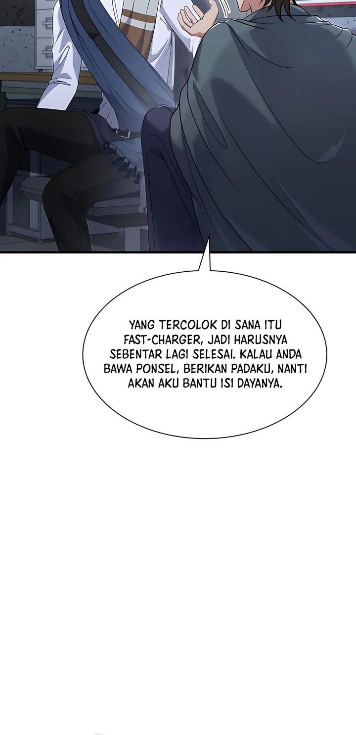 Office Worker in the Ice Age Apocalypse Chapter 4 - halaman 1