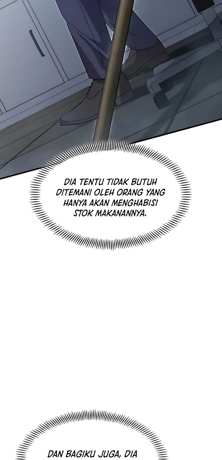 Office Worker in the Ice Age Apocalypse Chapter 4 - halaman 11