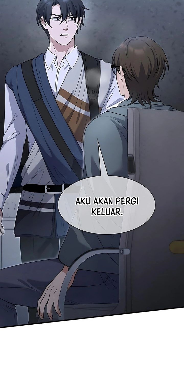 Office Worker in the Ice Age Apocalypse Chapter 4 - halaman 13