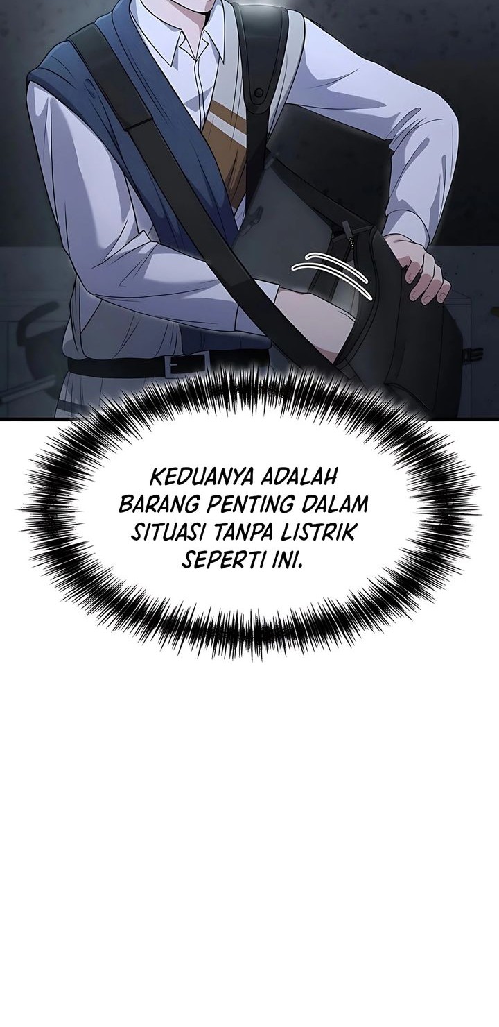 Office Worker in the Ice Age Apocalypse Chapter 4 - halaman 17