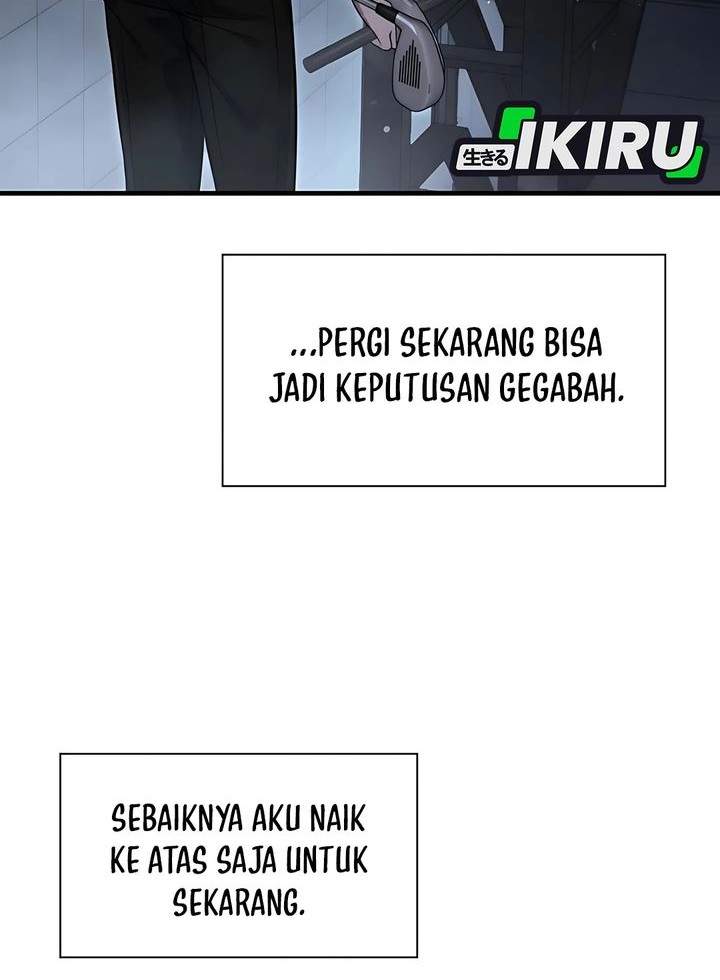 Office Worker in the Ice Age Apocalypse Chapter 4 - halaman 27