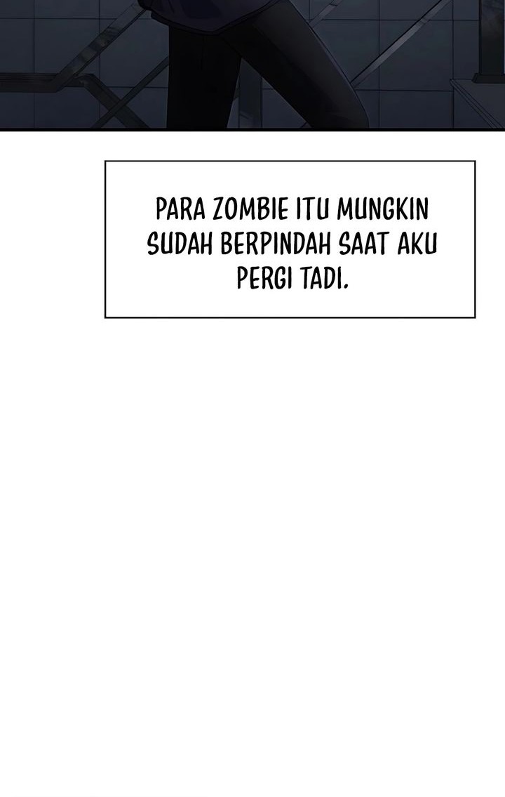 Office Worker in the Ice Age Apocalypse Chapter 4 - halaman 33