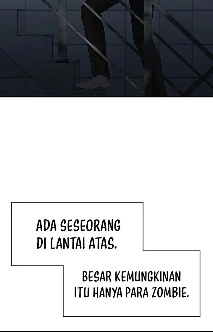 Office Worker in the Ice Age Apocalypse Chapter 4 - halaman 35