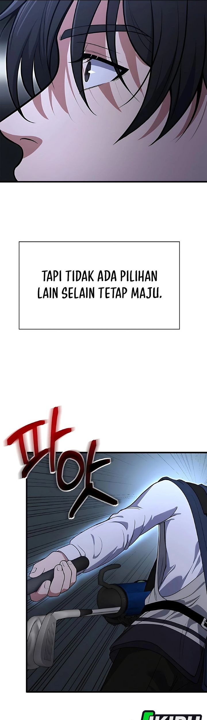 Office Worker in the Ice Age Apocalypse Chapter 4 - halaman 36
