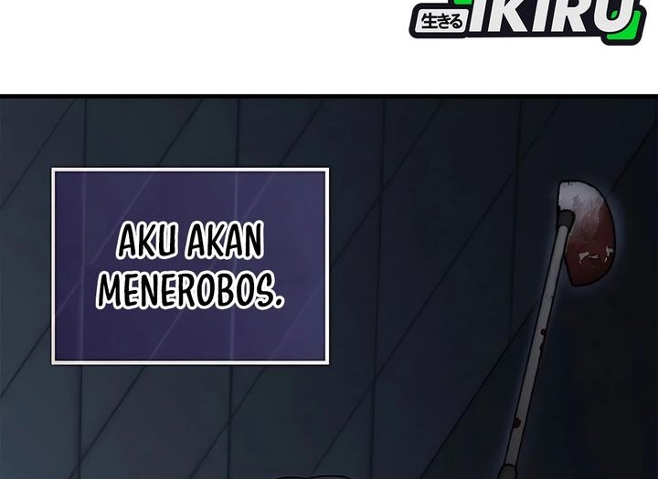 Office Worker in the Ice Age Apocalypse Chapter 4 - halaman 37