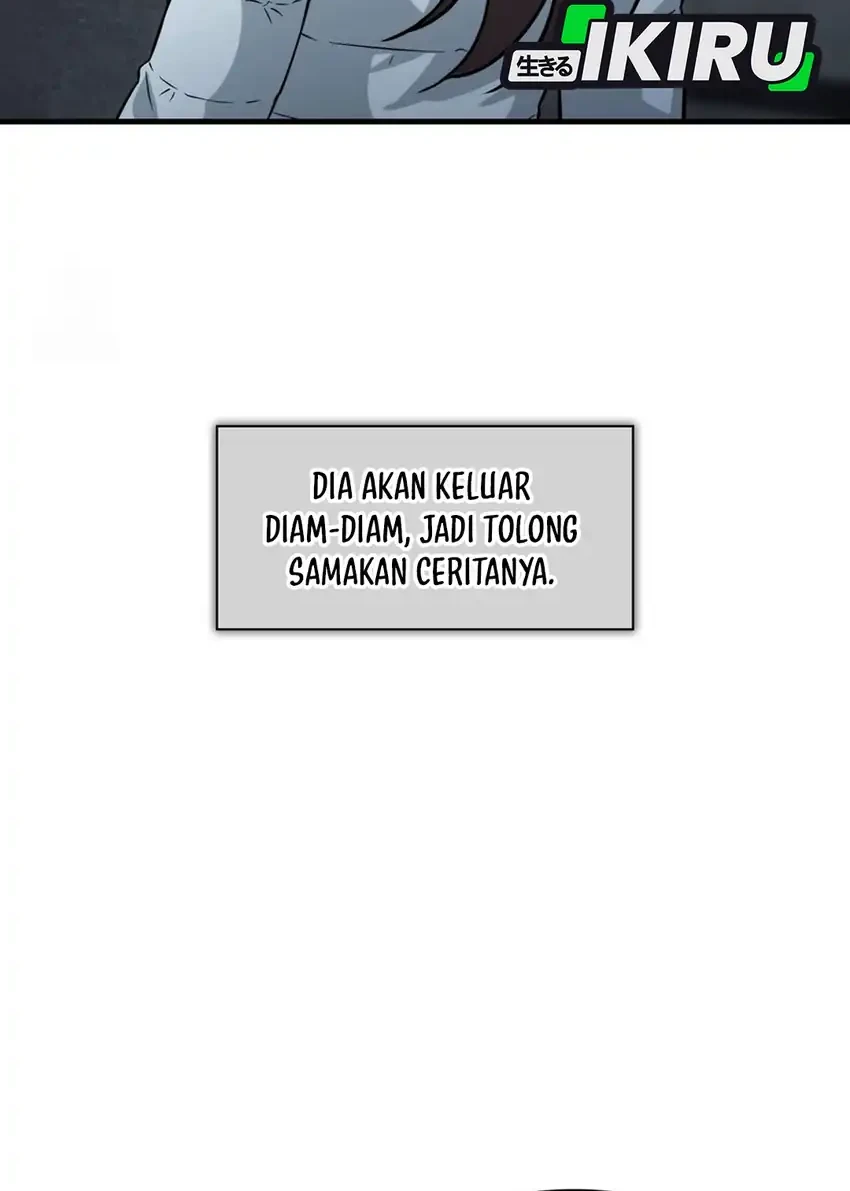 Office Worker in the Ice Age Apocalypse Chapter 40 - halaman 14