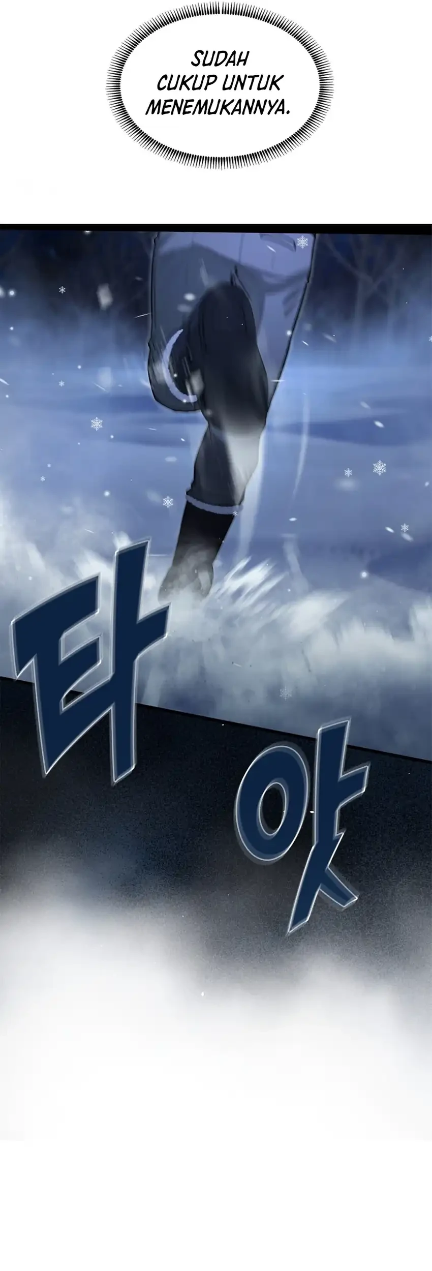 Office Worker in the Ice Age Apocalypse Chapter 40 - halaman 33
