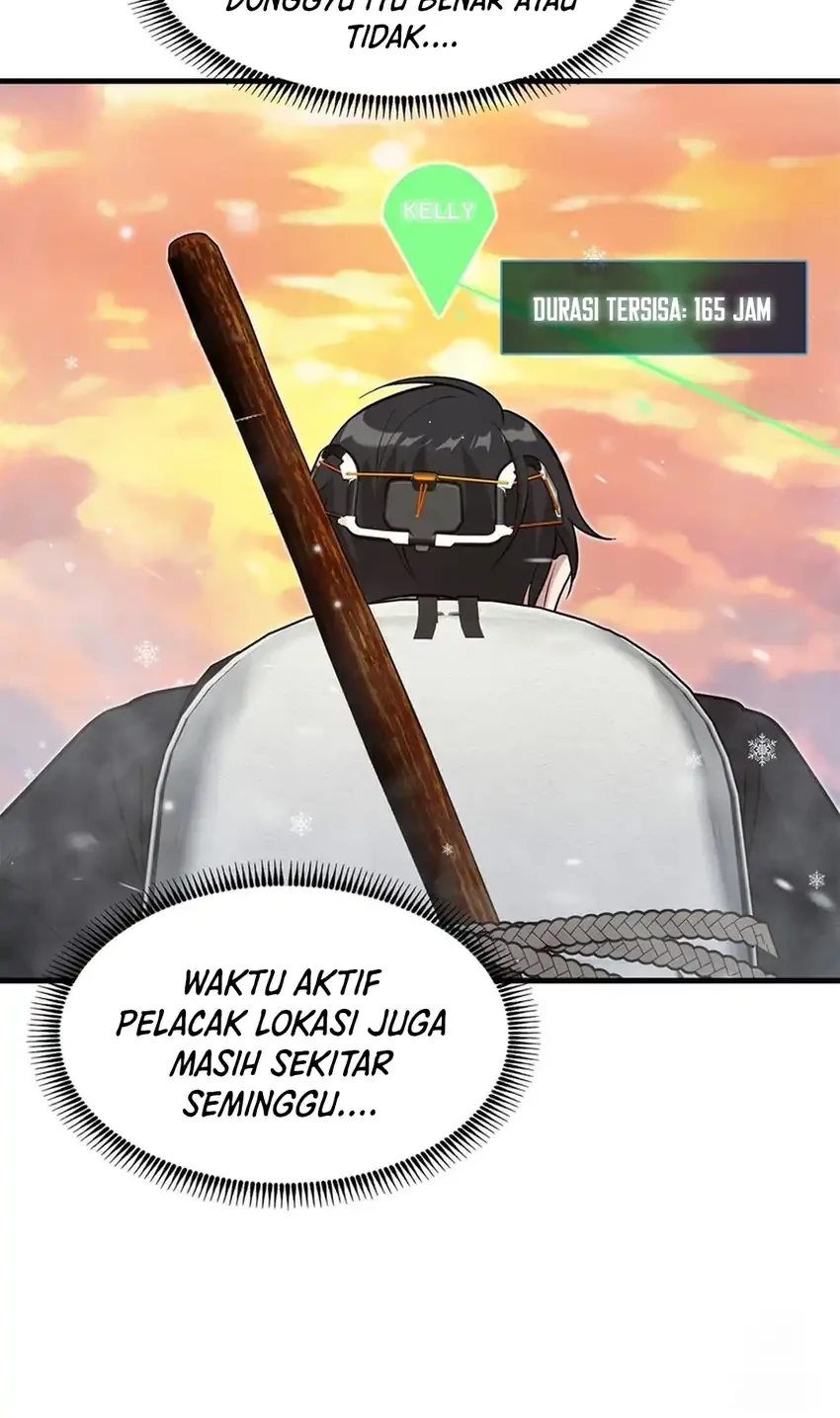 Office Worker in the Ice Age Apocalypse Chapter 40 - halaman 46