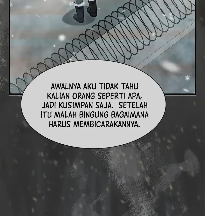 Office Worker in the Ice Age Apocalypse Chapter 40 - halaman 58