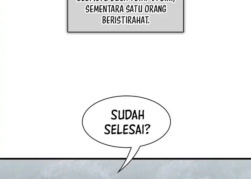 Office Worker in the Ice Age Apocalypse Chapter 40 - halaman 6