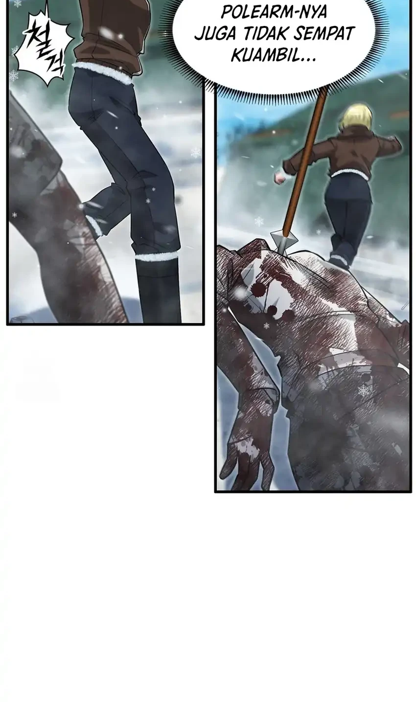 Office Worker in the Ice Age Apocalypse Chapter 40 - halaman 76