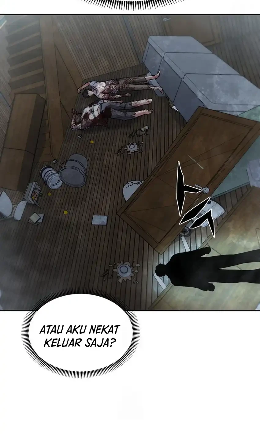 Office Worker in the Ice Age Apocalypse Chapter 40 - halaman 78