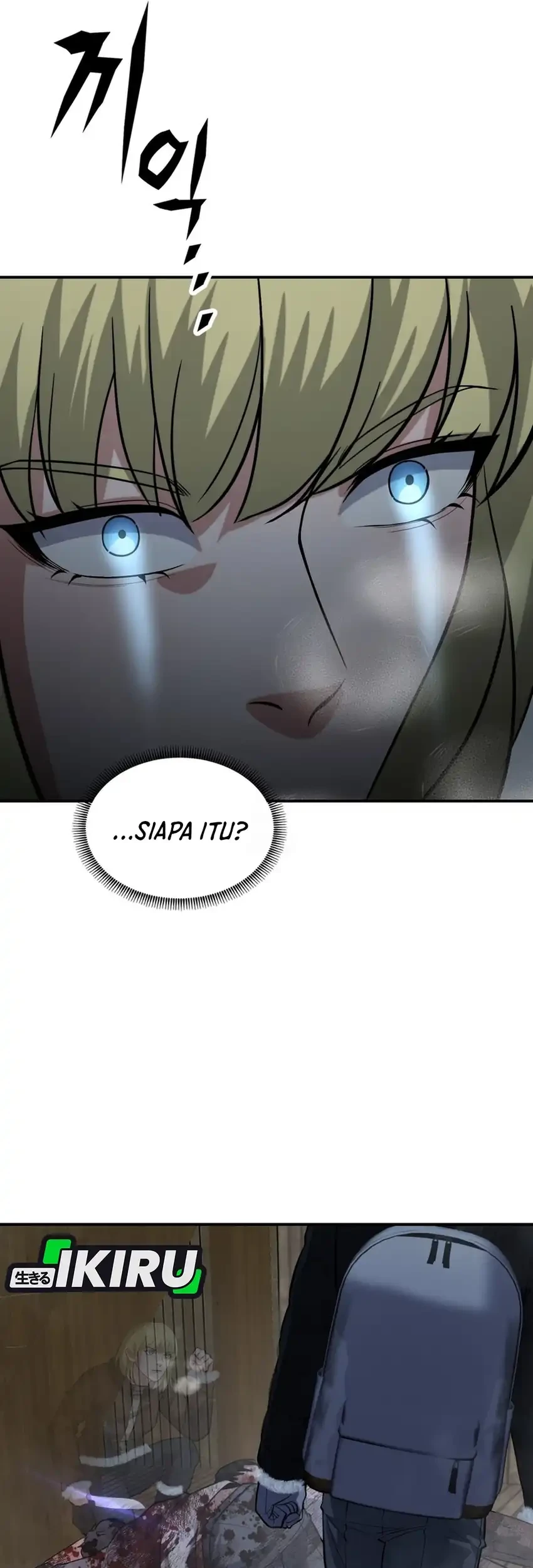 Office Worker in the Ice Age Apocalypse Chapter 40 - halaman 79