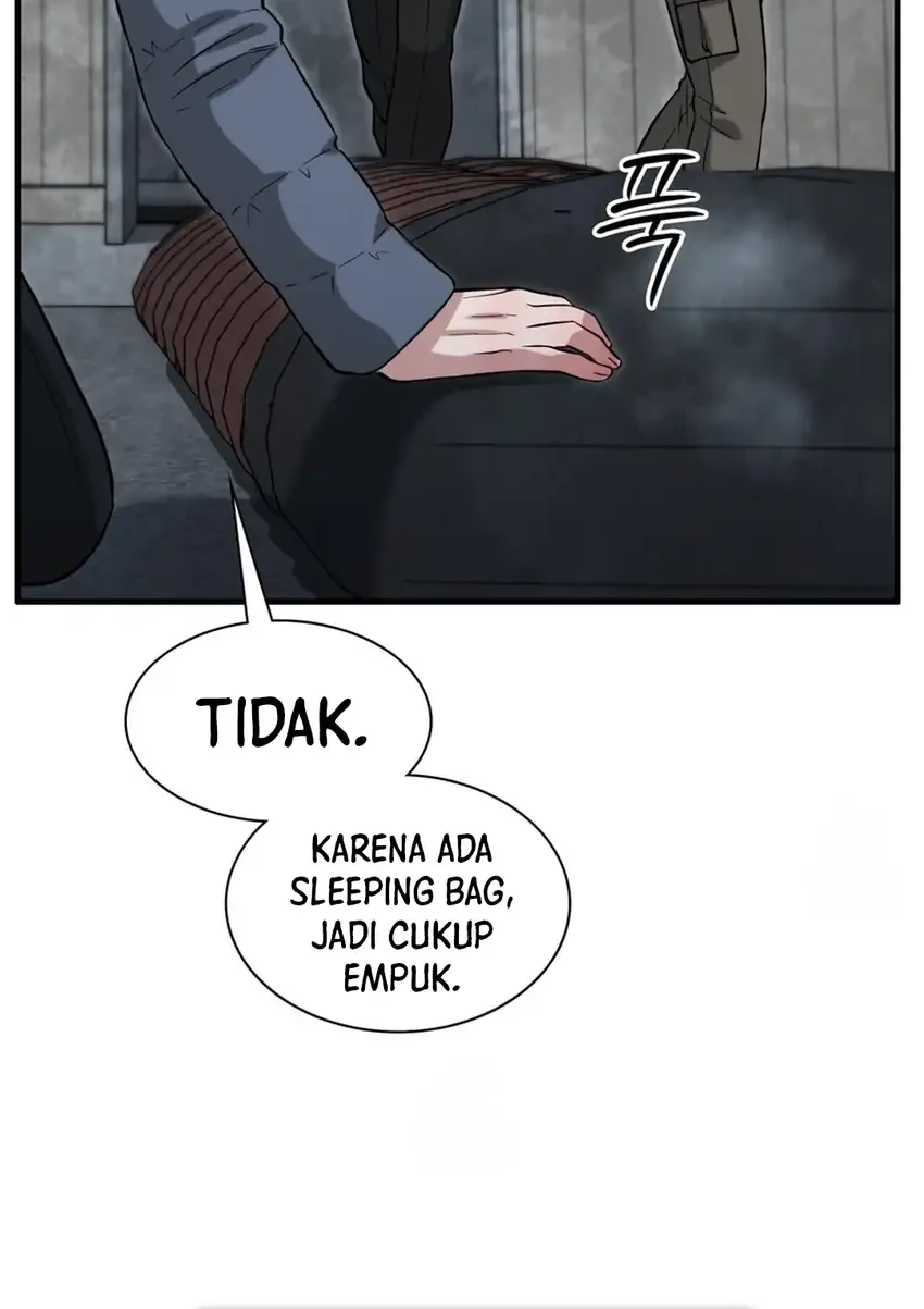 Office Worker in the Ice Age Apocalypse Chapter 40 - halaman 8