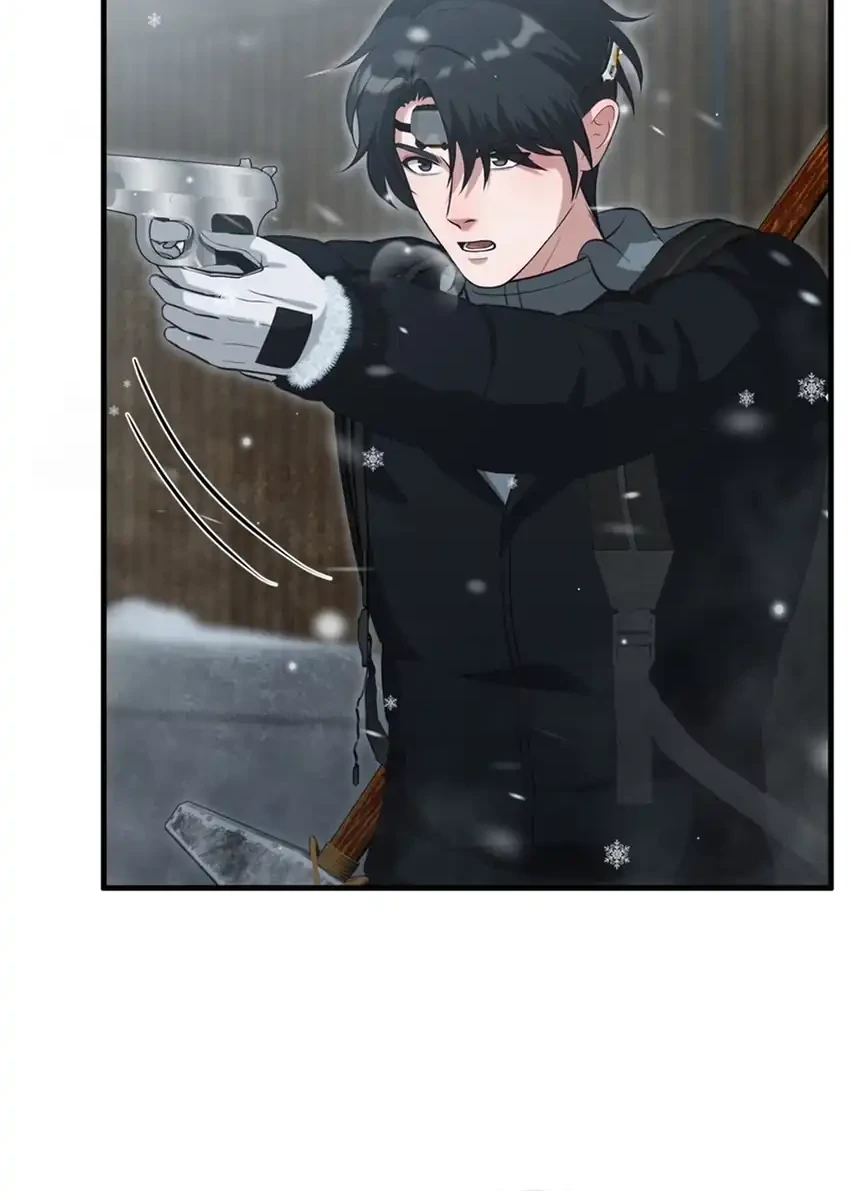 Office Worker in the Ice Age Apocalypse Chapter 41 - halaman 12