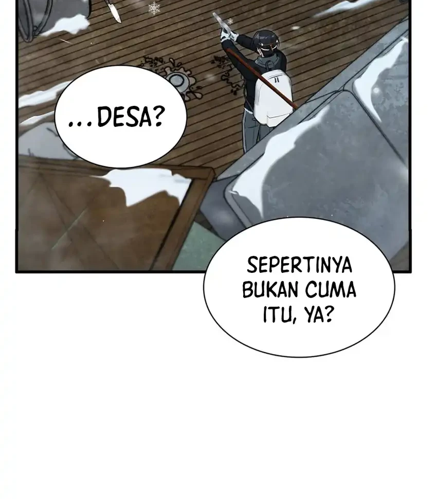 Office Worker in the Ice Age Apocalypse Chapter 41 - halaman 24