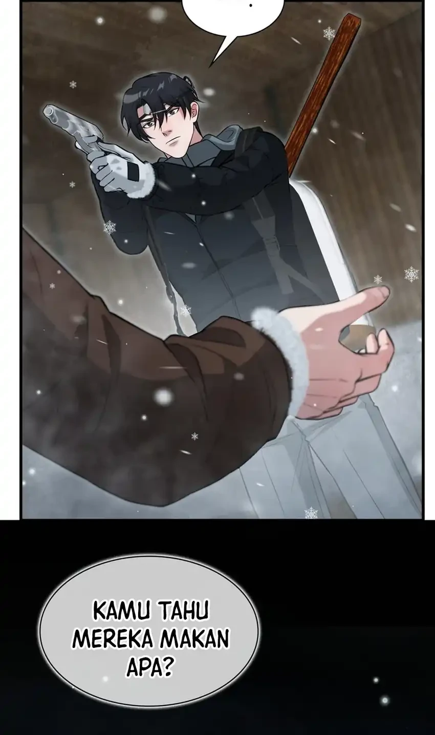 Office Worker in the Ice Age Apocalypse Chapter 41 - halaman 28