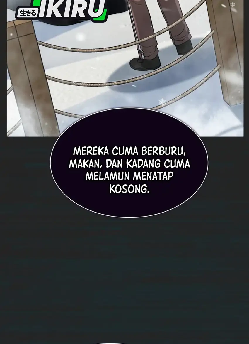 Office Worker in the Ice Age Apocalypse Chapter 41 - halaman 38