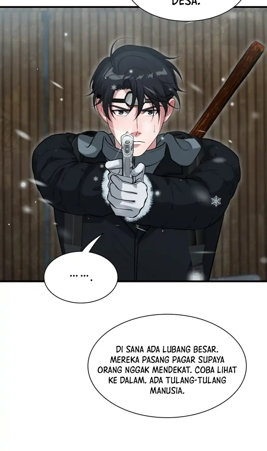 Office Worker in the Ice Age Apocalypse Chapter 41 - halaman 44