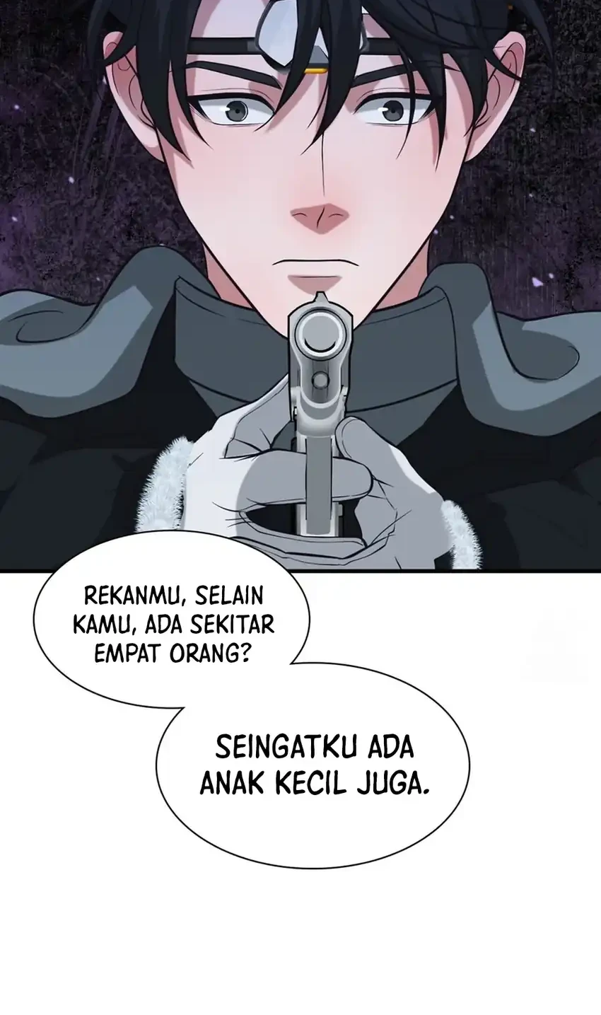 Office Worker in the Ice Age Apocalypse Chapter 41 - halaman 49