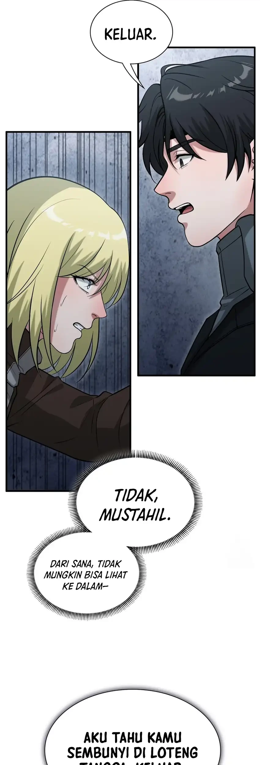 Office Worker in the Ice Age Apocalypse Chapter 41 - halaman 5