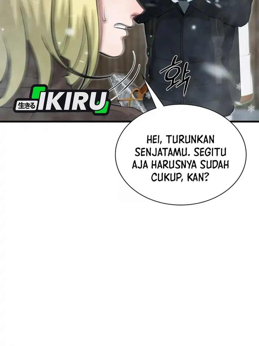 Office Worker in the Ice Age Apocalypse Chapter 41 - halaman 51