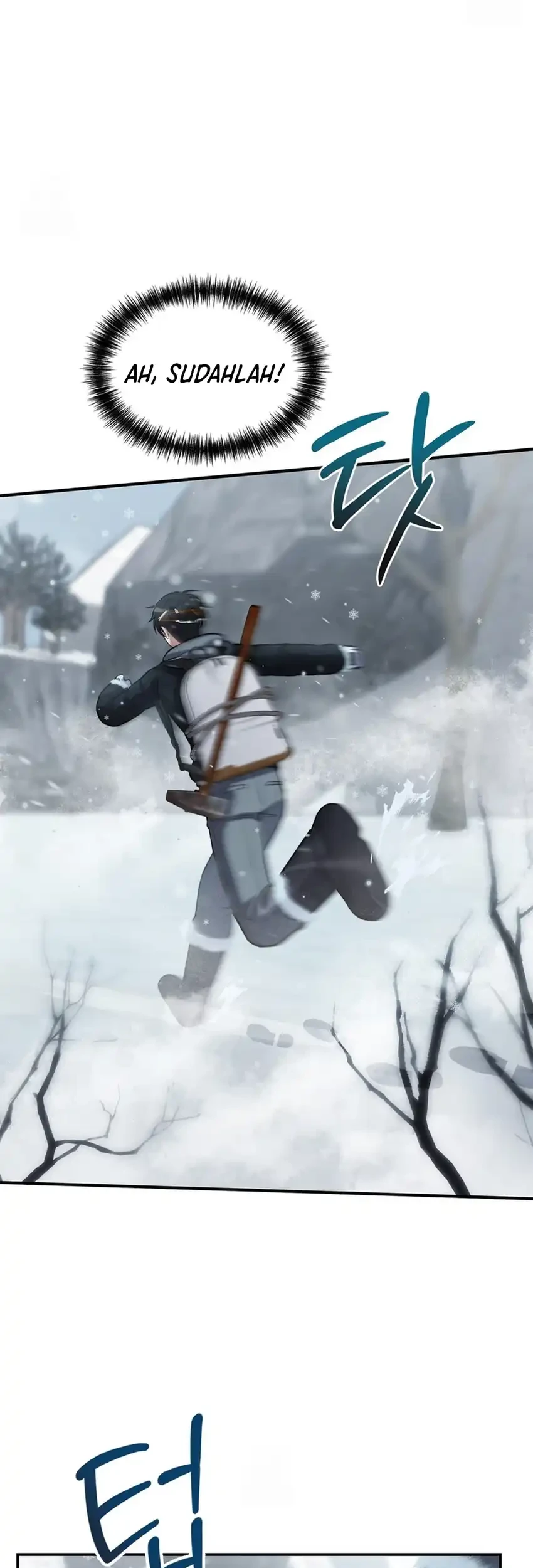 Office Worker in the Ice Age Apocalypse Chapter 42 - halaman 43