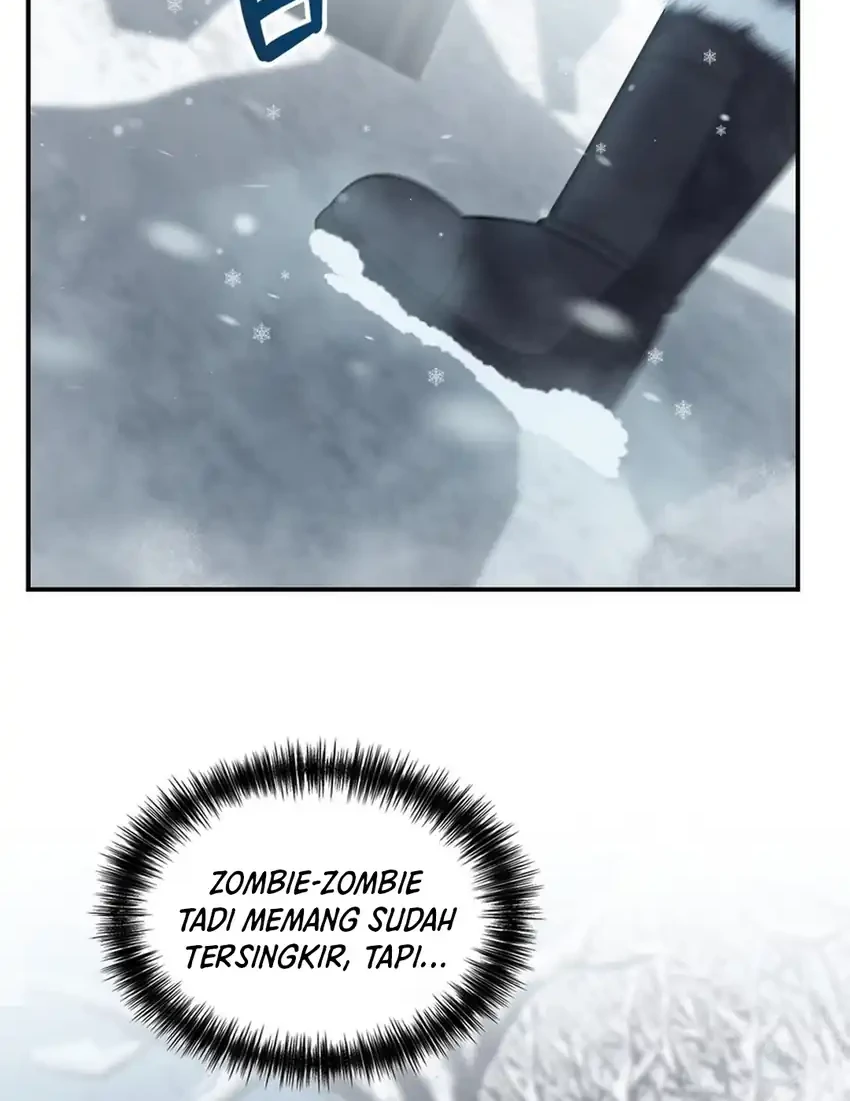 Office Worker in the Ice Age Apocalypse Chapter 42 - halaman 44
