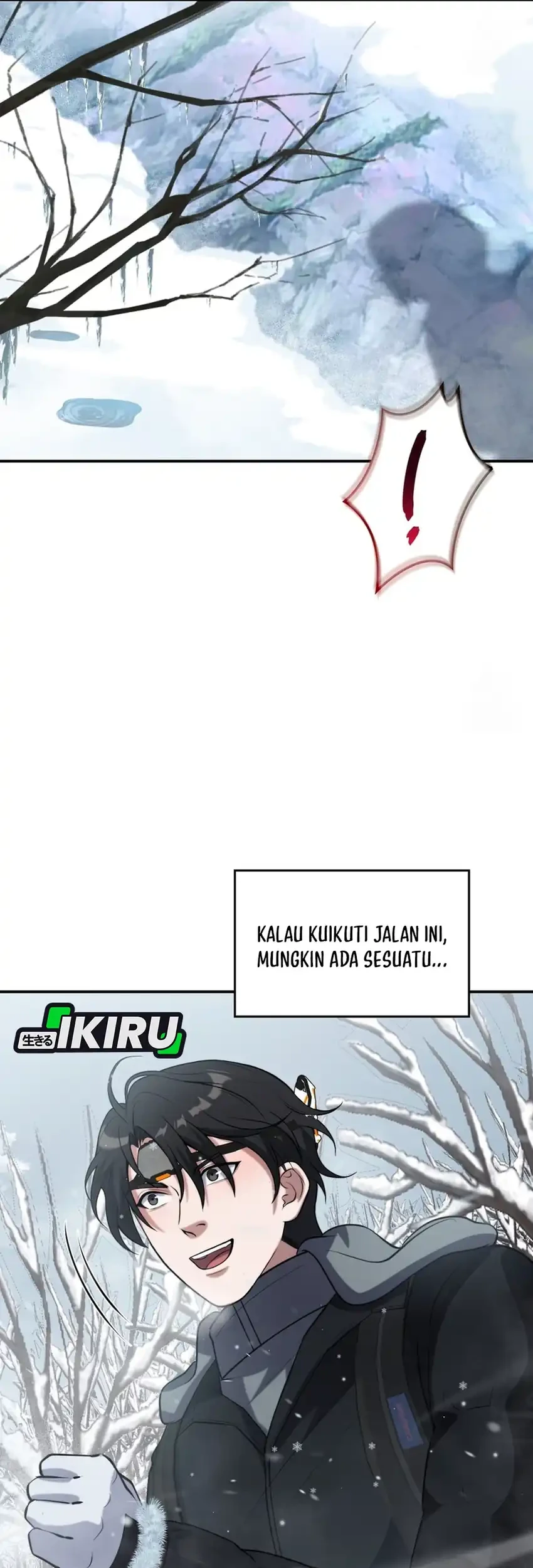 Office Worker in the Ice Age Apocalypse Chapter 42 - halaman 49
