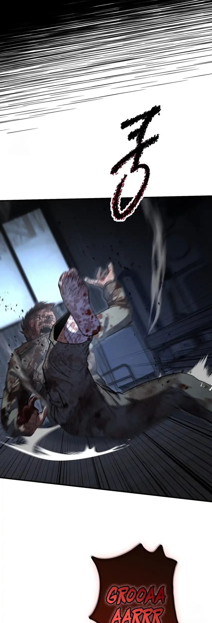 Office Worker in the Ice Age Apocalypse Chapter 42 - halaman 65