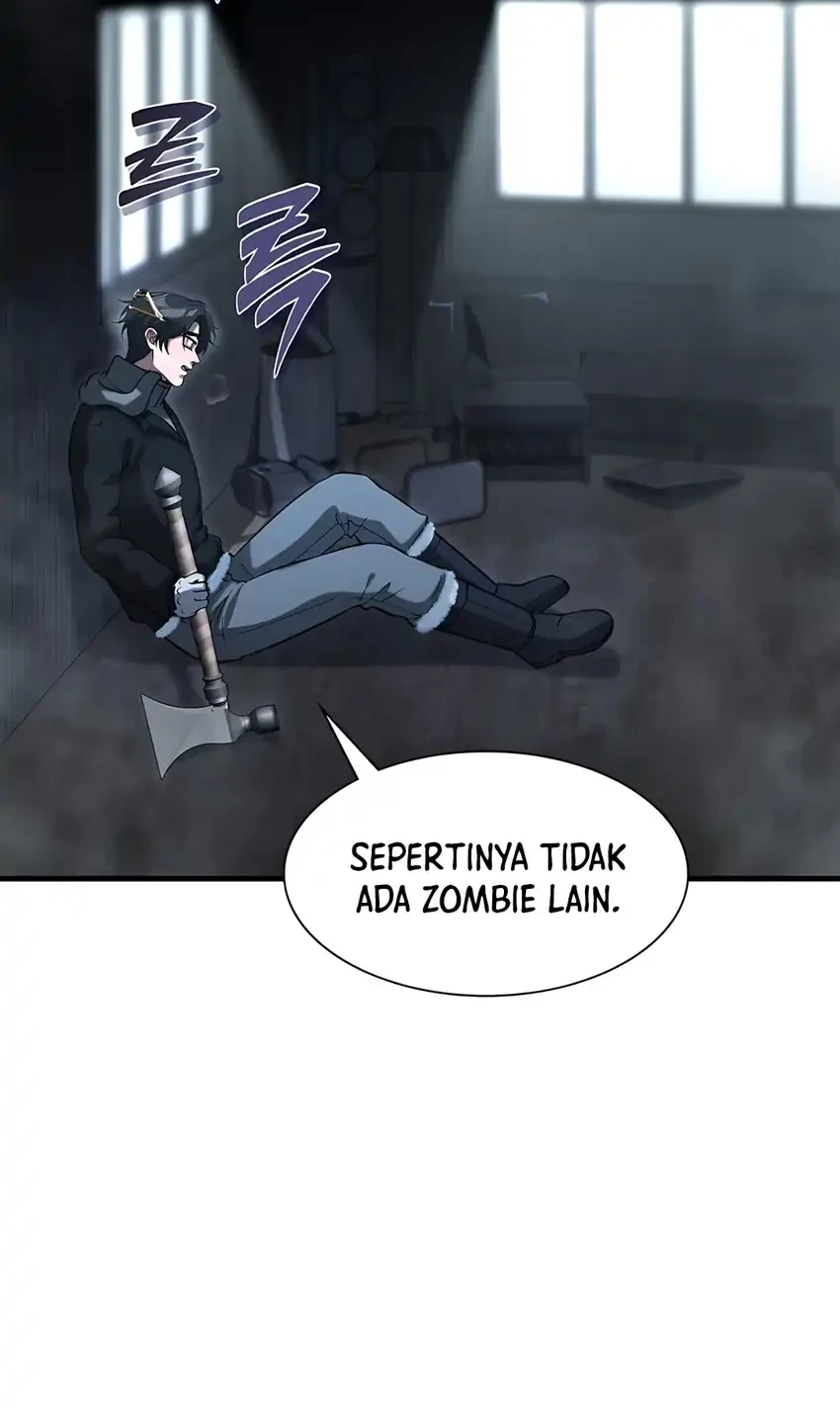 Office Worker in the Ice Age Apocalypse Chapter 43 - halaman 10