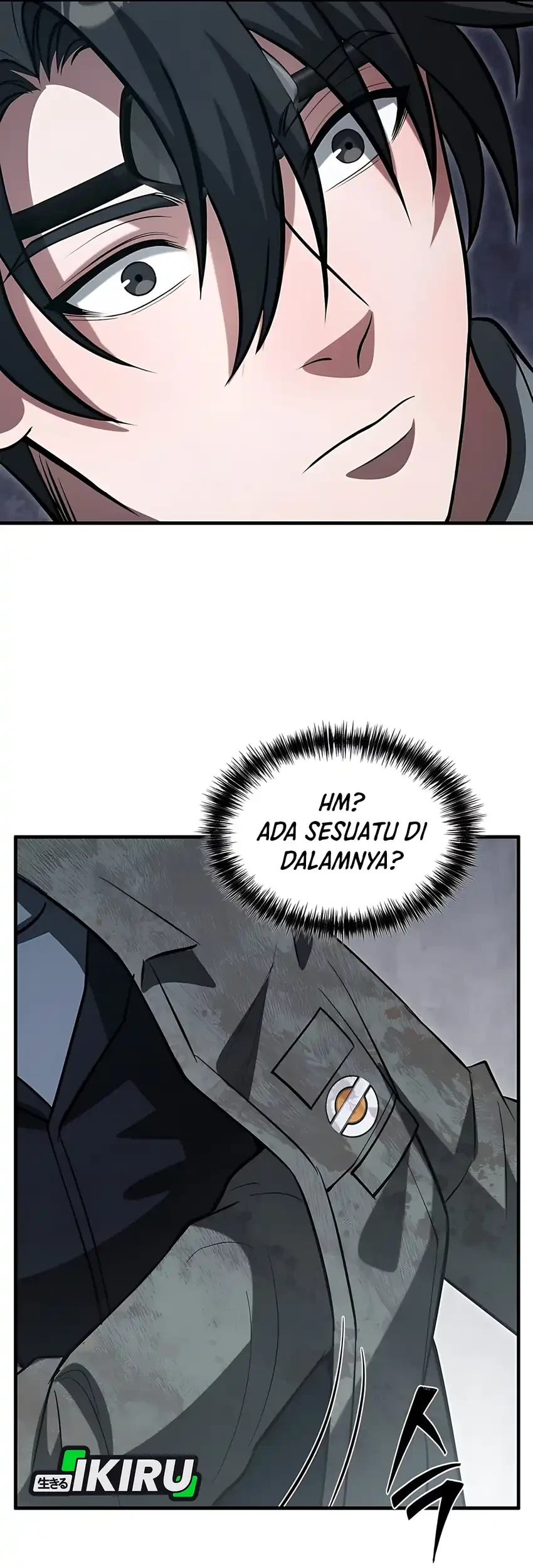 Office Worker in the Ice Age Apocalypse Chapter 43 - halaman 13