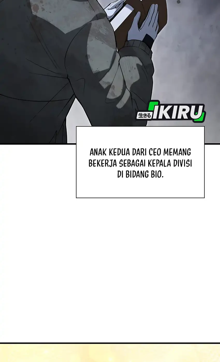 Office Worker in the Ice Age Apocalypse Chapter 43 - halaman 24