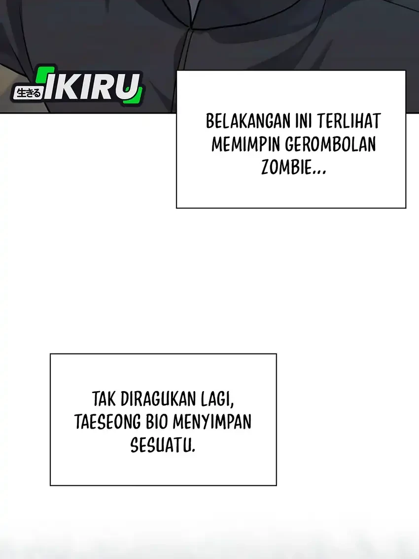 Office Worker in the Ice Age Apocalypse Chapter 43 - halaman 26
