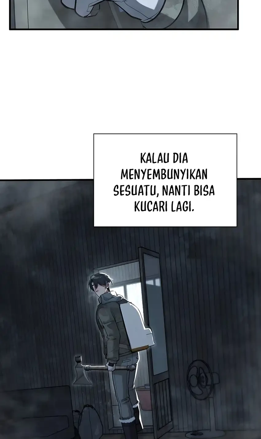 Office Worker in the Ice Age Apocalypse Chapter 43 - halaman 30