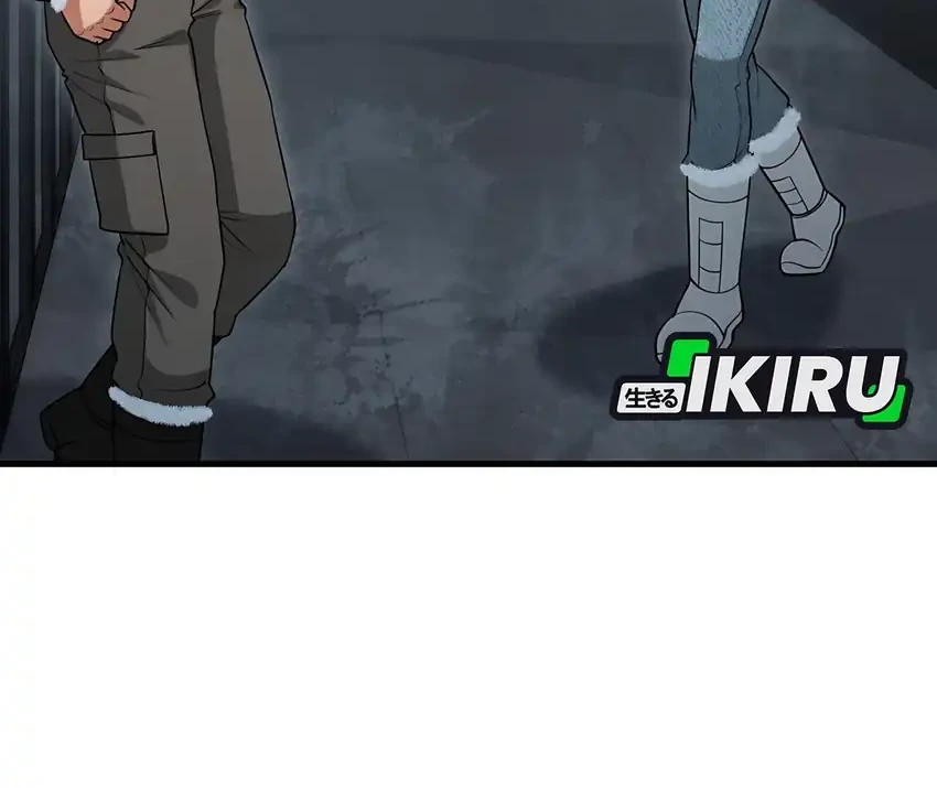 Office Worker in the Ice Age Apocalypse Chapter 43 - halaman 36