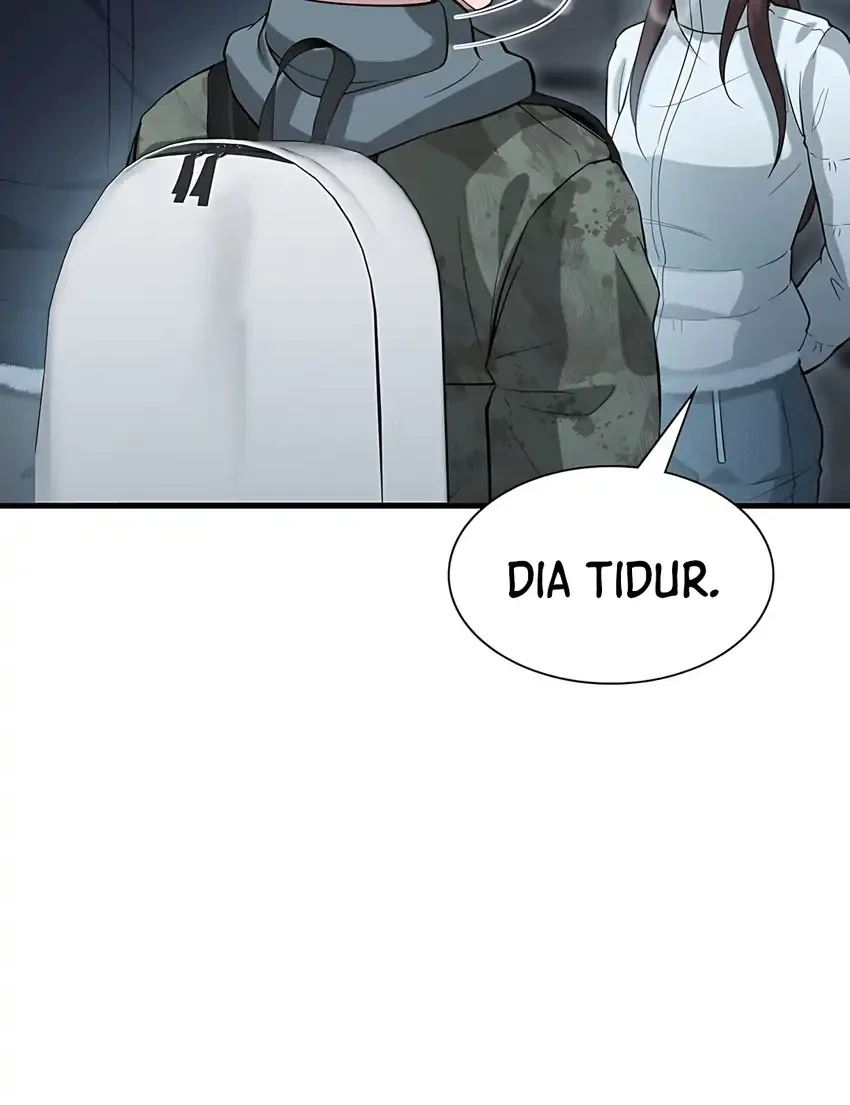 Office Worker in the Ice Age Apocalypse Chapter 43 - halaman 38