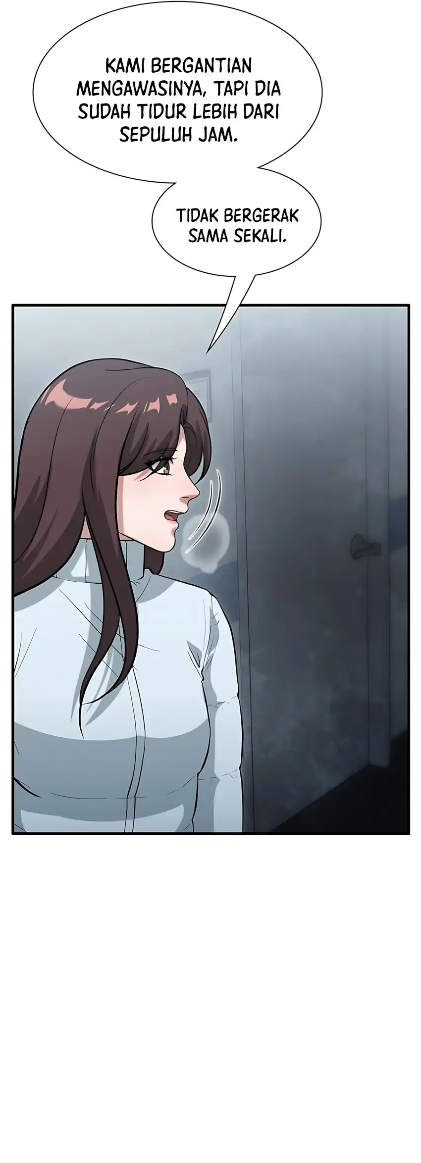 Office Worker in the Ice Age Apocalypse Chapter 43 - halaman 39